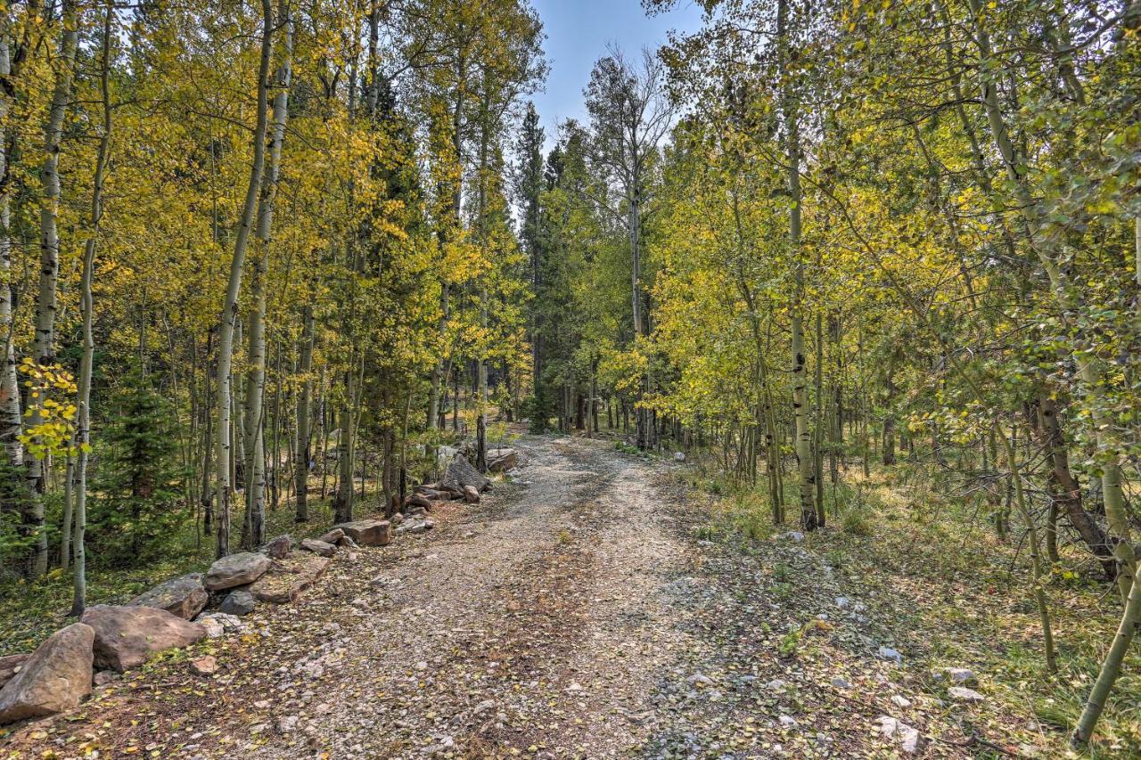 Secluded Casper Mtn Cabin Fire Pit, 12 Mi To Town Crimson Dawn Exterior foto